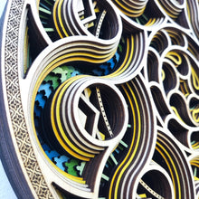 Cargar imagen en el visor de la galería, Mural Ciclos Pumalal