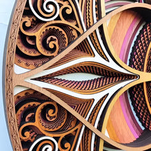 Cargar imagen en el visor de la galería, Mural Vida Atacama