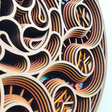 Cargar imagen en el visor de la galería, Mural Ciclos Desierto Florido