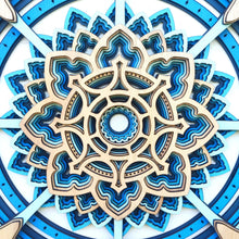 Cargar imagen en el visor de la galería, Mural Nativa Antártida