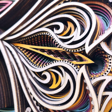 Cargar imagen en el visor de la galería, Mural Florecer Desierto Florido