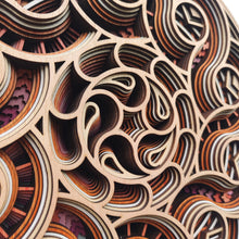 Cargar imagen en el visor de la galería, Mural Ciclos Atacama