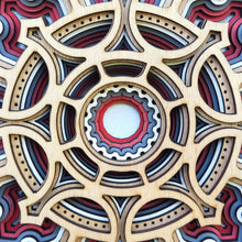 Cargar imagen en el visor de la galería, Mural Nativa Lonquimay