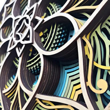 Cargar imagen en el visor de la galería, Mural Vida Pumalal