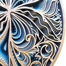 Cargar imagen en el visor de la galería, Mural Madre Tierra Antártida