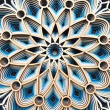 Cargar imagen en el visor de la galería, Mural Primavera Antártida