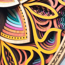 Cargar imagen en el visor de la galería, Mural Florecer Desierto Florido