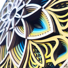 Cargar imagen en el visor de la galería, Mural Florecer Pumalal