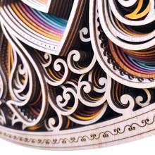 Cargar imagen en el visor de la galería, Mural Florecer Desierto Florido