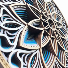 Cargar imagen en el visor de la galería, Mural Florecer Antártida