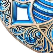 Cargar imagen en el visor de la galería, Mural Nativa Antártida