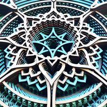 Cargar imagen en el visor de la galería, Mural Vida Petrohué