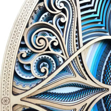 Cargar imagen en el visor de la galería, Mural Vida Antártida