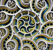 Cargar imagen en el visor de la galería, Mural Ciclos Pumalal