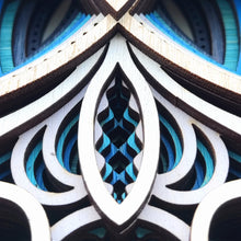 Cargar imagen en el visor de la galería, Mural Florecer Antártida