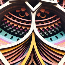 Cargar imagen en el visor de la galería, Mural Vida Desierto Florido