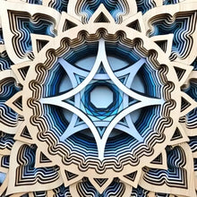 Cargar imagen en el visor de la galería, Mural Vida Antártida