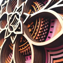 Cargar imagen en el visor de la galería, Mural Vida Atacama