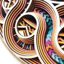 Cargar imagen en el visor de la galería, Mural Ciclos Desierto Florido