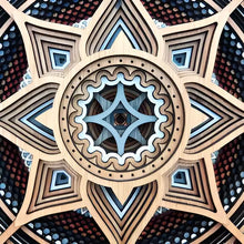 Carregar imagem no visualizador da galeria, Mural da vida de Lonquimay