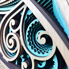 Cargar imagen en el visor de la galería, Mural Vida Petrohué