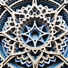 Cargar imagen en el visor de la galería, Mural Vida Antártida