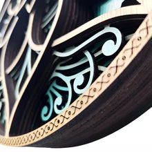 Cargar imagen en el visor de la galería, Mural Vida Petrohué