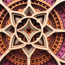 Cargar imagen en el visor de la galería, Mural Vida Atacama