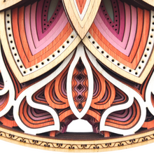 Cargar imagen en el visor de la galería, Mural Florecer Atacama