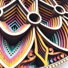 Cargar imagen en el visor de la galería, Mural Primavera Desierto Florido