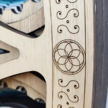 Cargar imagen en el visor de la galería, Mural Vida Antártida