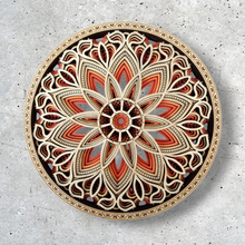 Cargar imagen en el visor de la galería, Mural Florecer Naranjos