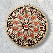 Cargar imagen en el visor de la galería, Mural Florecer Naranjos