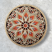 Cargar imagen en el visor de la galería, Mural Florecer Naranjos