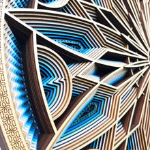 Cargar imagen en el visor de la galería, Mural Amanecer Antártida