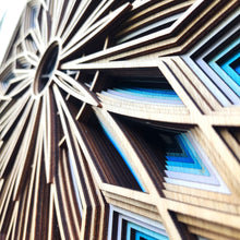 Cargar imagen en el visor de la galería, Mural Amanecer Antártida