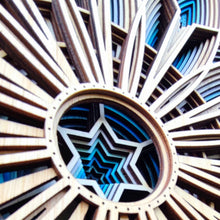 Cargar imagen en el visor de la galería, Mural Amanecer Antártida