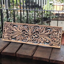 Cargar imagen en el visor de la galería, Mural Madre Tierra Rectangular Antártida