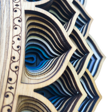 Cargar imagen en el visor de la galería, Espejo Florecer Antártida