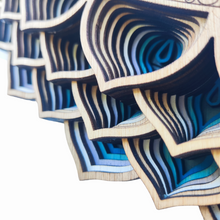 Cargar imagen en el visor de la galería, Espejo Florecer Antártida