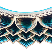 Cargar imagen en el visor de la galería, Espejo Florecer Petrohué