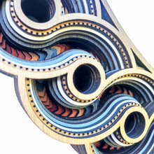 Cargar imagen en el visor de la galería, Espejo Ciclos Lonquimay