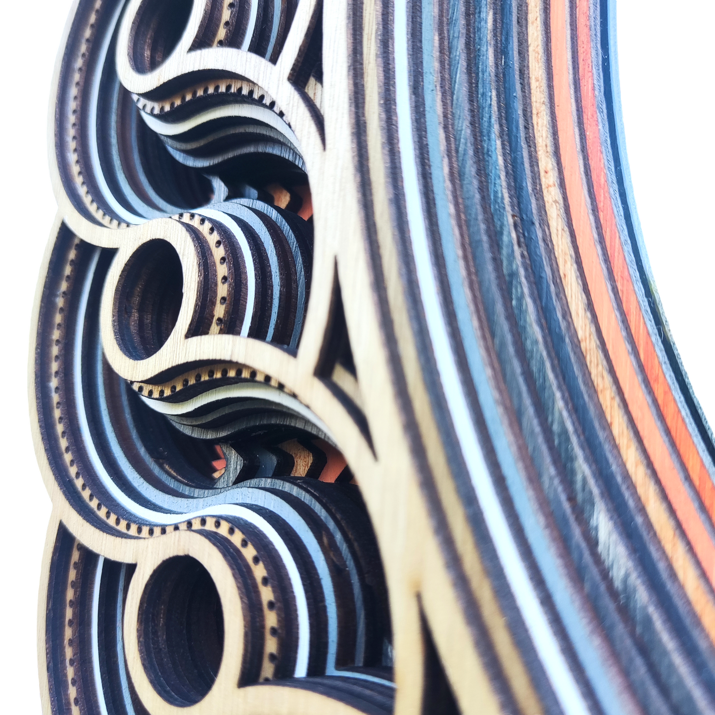 Espelho de Ciclos Lonquimay