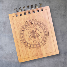 Cargar imagen en el visor de la galería, Libreta Escorpión