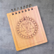 Cargar imagen en el visor de la galería, Libreta Libra