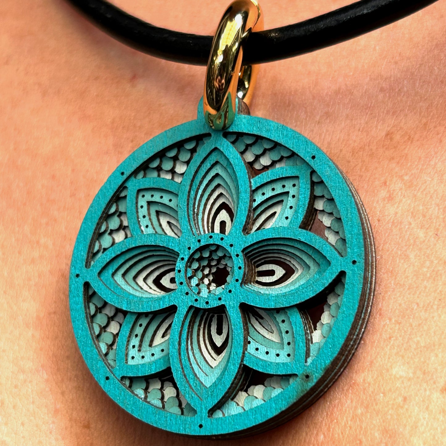 Calypso Life Medallion