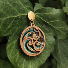 Cargar imagen en el visor de la galería, Aros Triada