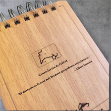 Cargar imagen en el visor de la galería, Libreta Piscis