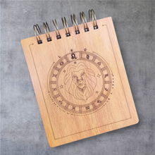 Cargar imagen en el visor de la galería, Libreta Leo