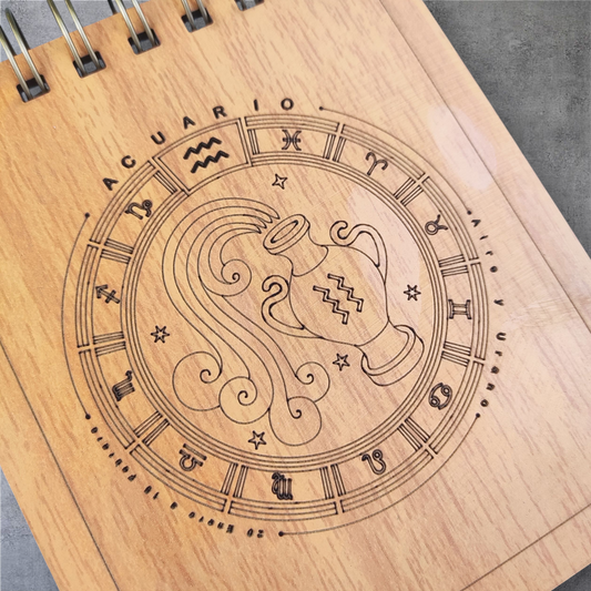 Creative Logbook Aquarium